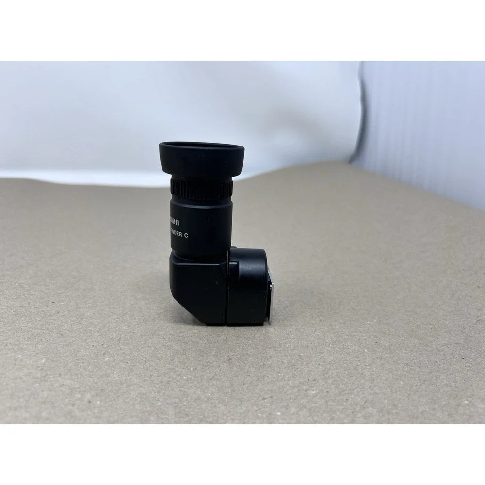Canon Angle Finder C - EOS Camera Viewfinder